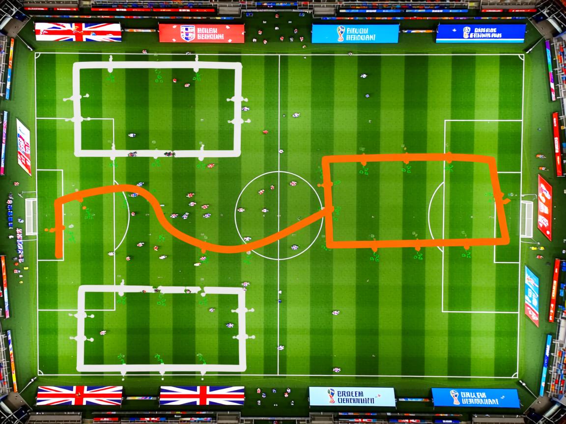 开云体育官网app-两前腰角色分工拉开防线宽度，双前腰战术  第2张