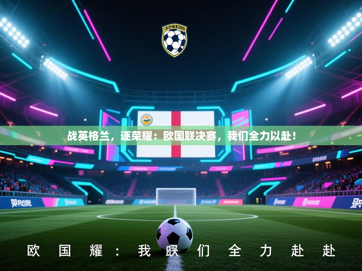 战英格兰,逐荣耀:欧国联决赛,我们全力以赴!