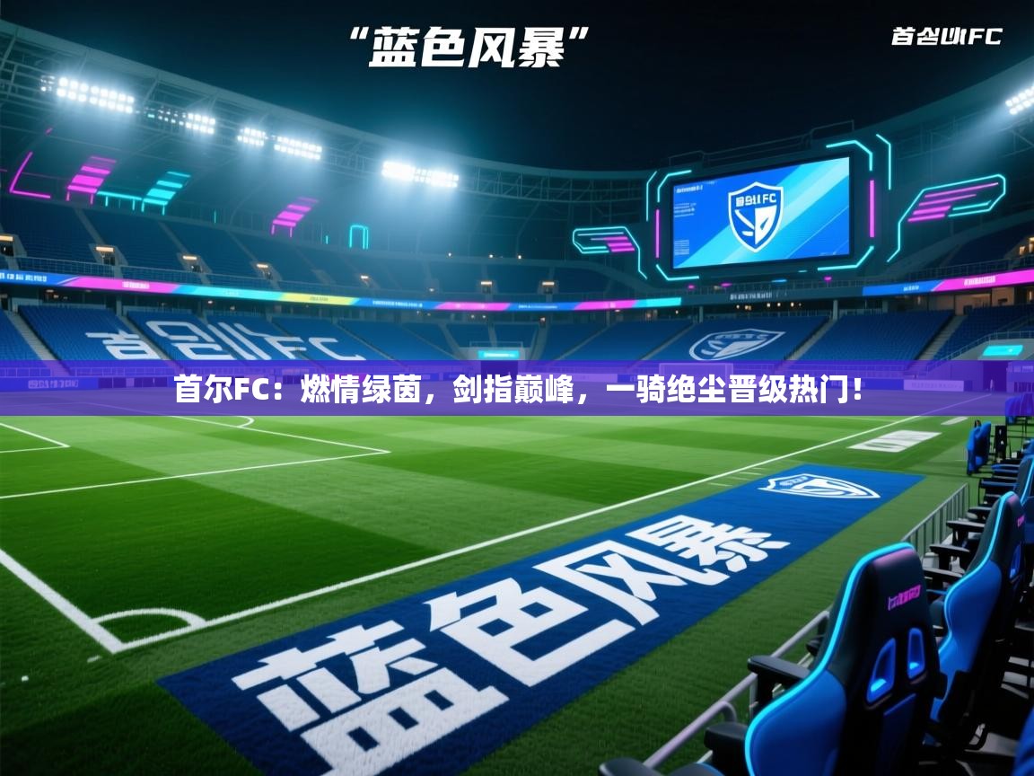 首尔FC：燃情绿茵，剑指巅峰，一骑绝尘晋级热门！  第1张