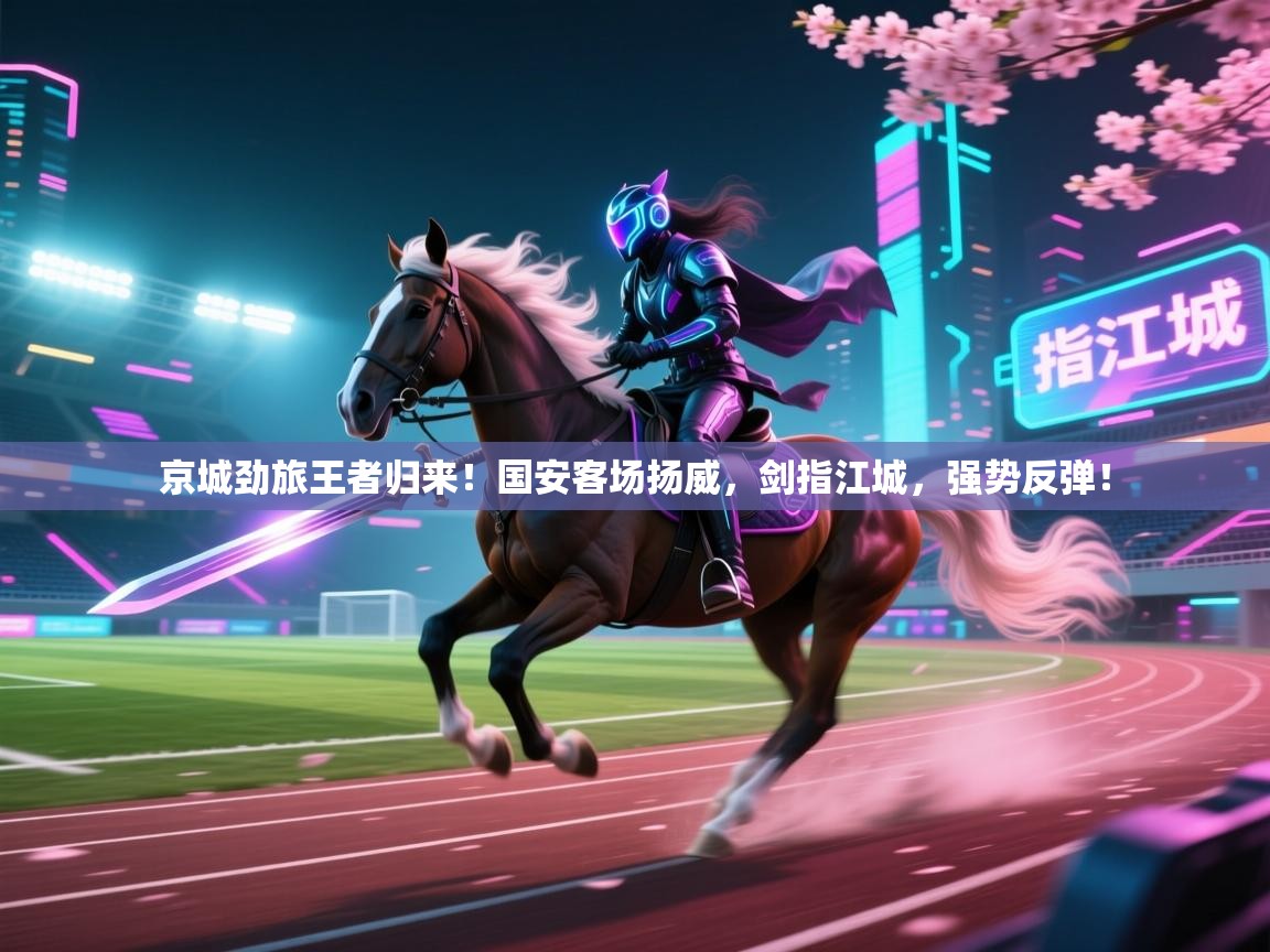 京城劲旅王者归来！国安客场扬威，剑指江城，强势反弹！  第1张