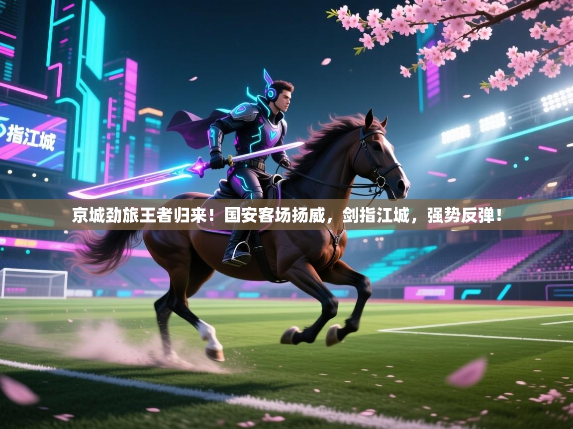 京城劲旅王者归来！国安客场扬威，剑指江城，强势反弹！  第2张