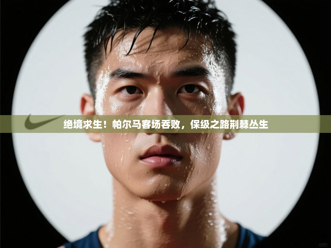 绝境求生！帕尔马客场吞败，保级之路荆棘丛生