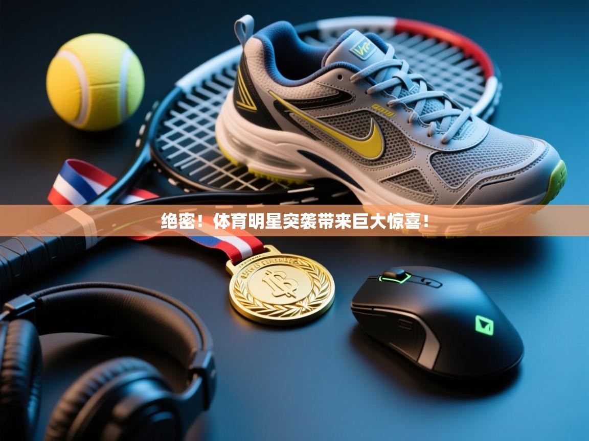 绝密！体育明星突袭带来巨大惊喜！