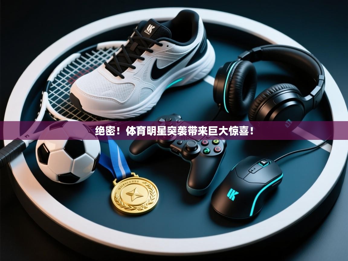 绝密!体育明星突袭带来巨大惊喜! 第2张