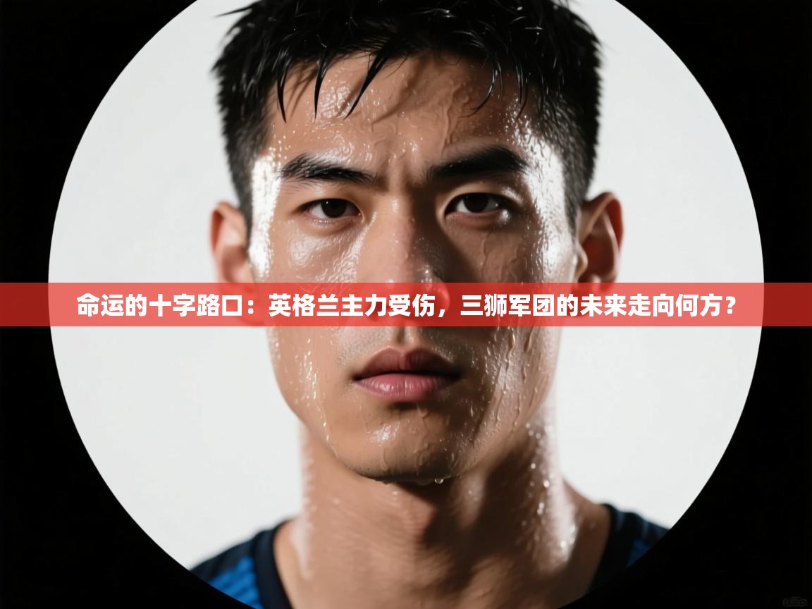 命运的十字路口：英格兰主力受伤，三狮军团的未来走向何方？