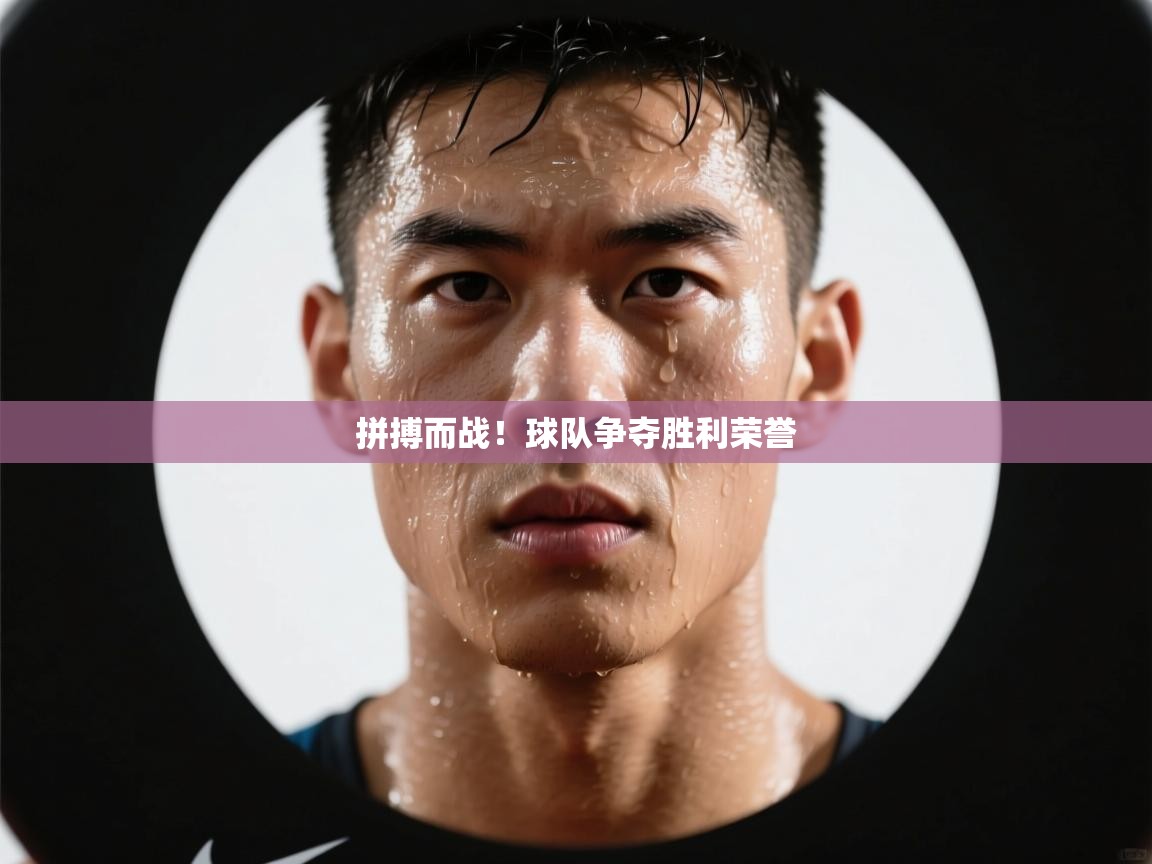 拼搏而战！球队争夺胜利荣誉