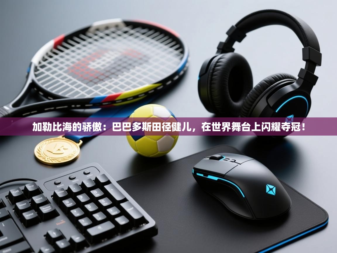 加勒比海的骄傲：巴巴多斯田径健儿，在世界舞台上闪耀夺冠！