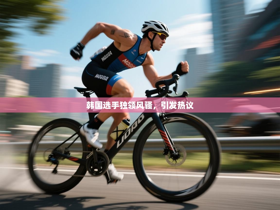 韩国选手独领风骚，引发热议  第2张