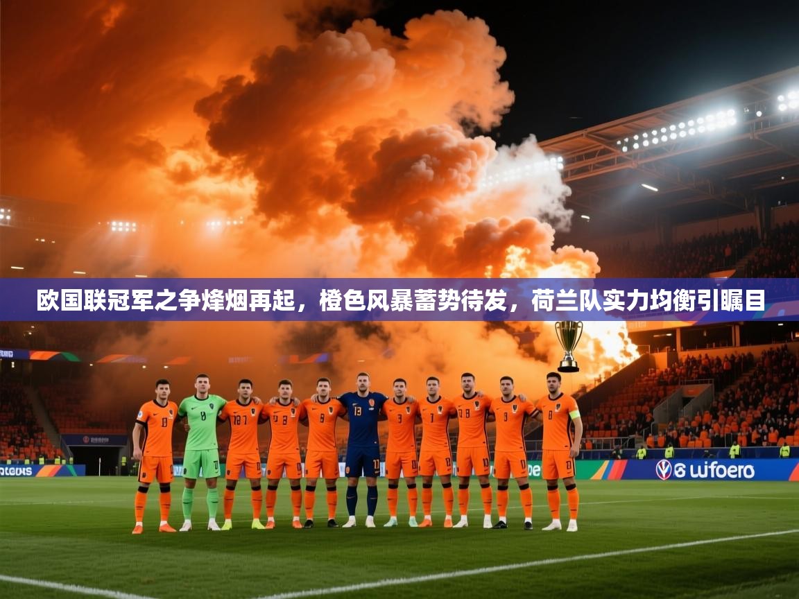 欧国联冠军之争烽烟再起，橙色风暴蓄势待发，荷兰队实力均衡引瞩目  第2张