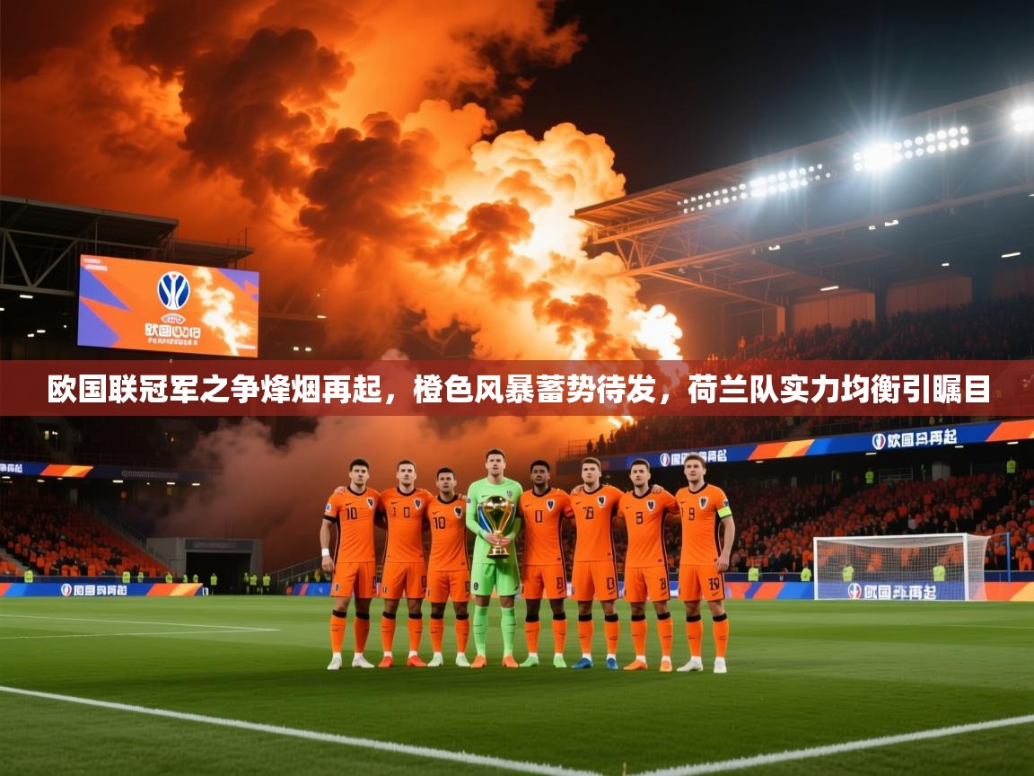 欧国联冠军之争烽烟再起，橙色风暴蓄势待发，荷兰队实力均衡引瞩目