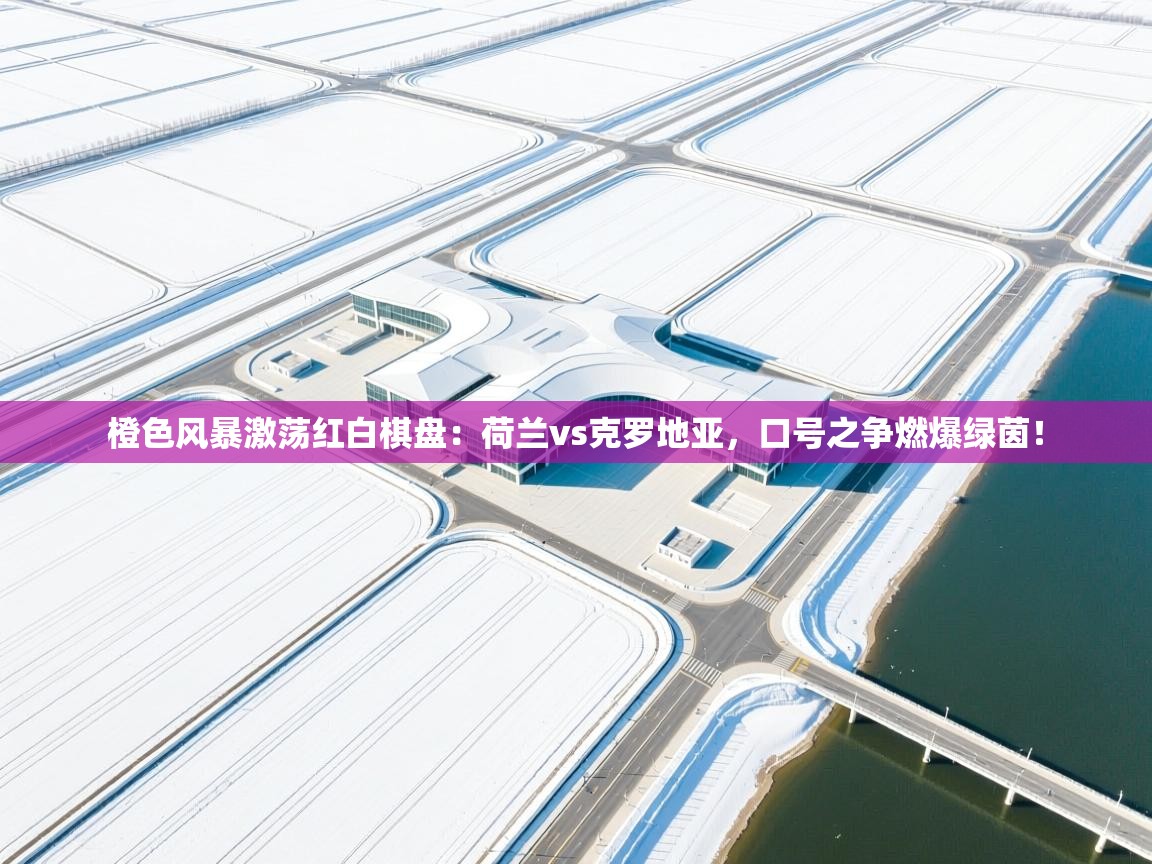 橙色风暴激荡红白棋盘：荷兰vs克罗地亚，口号之争燃爆绿茵！  第2张