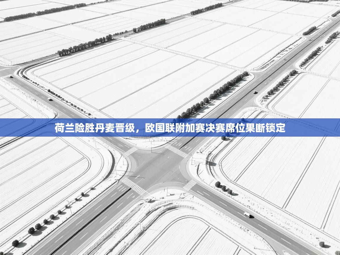 荷兰险胜丹麦晋级,欧国联附加赛决赛席位果断锁定 第1张