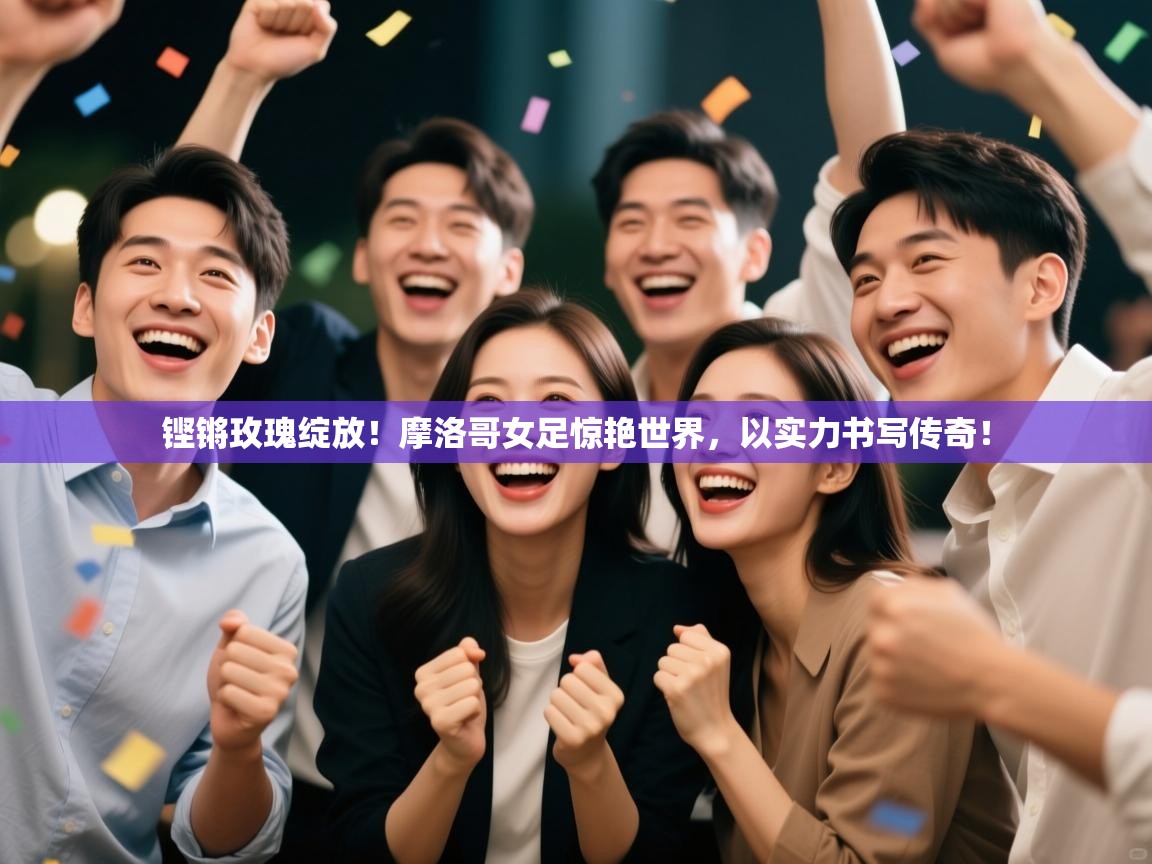 铿锵玫瑰绽放!摩洛哥女足惊艳世界,以实力书写传奇! 第1张