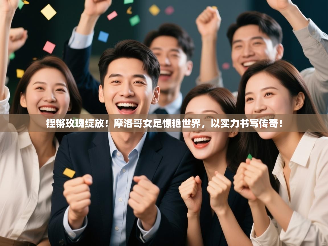 铿锵玫瑰绽放!摩洛哥女足惊艳世界,以实力书写传奇! 第2张