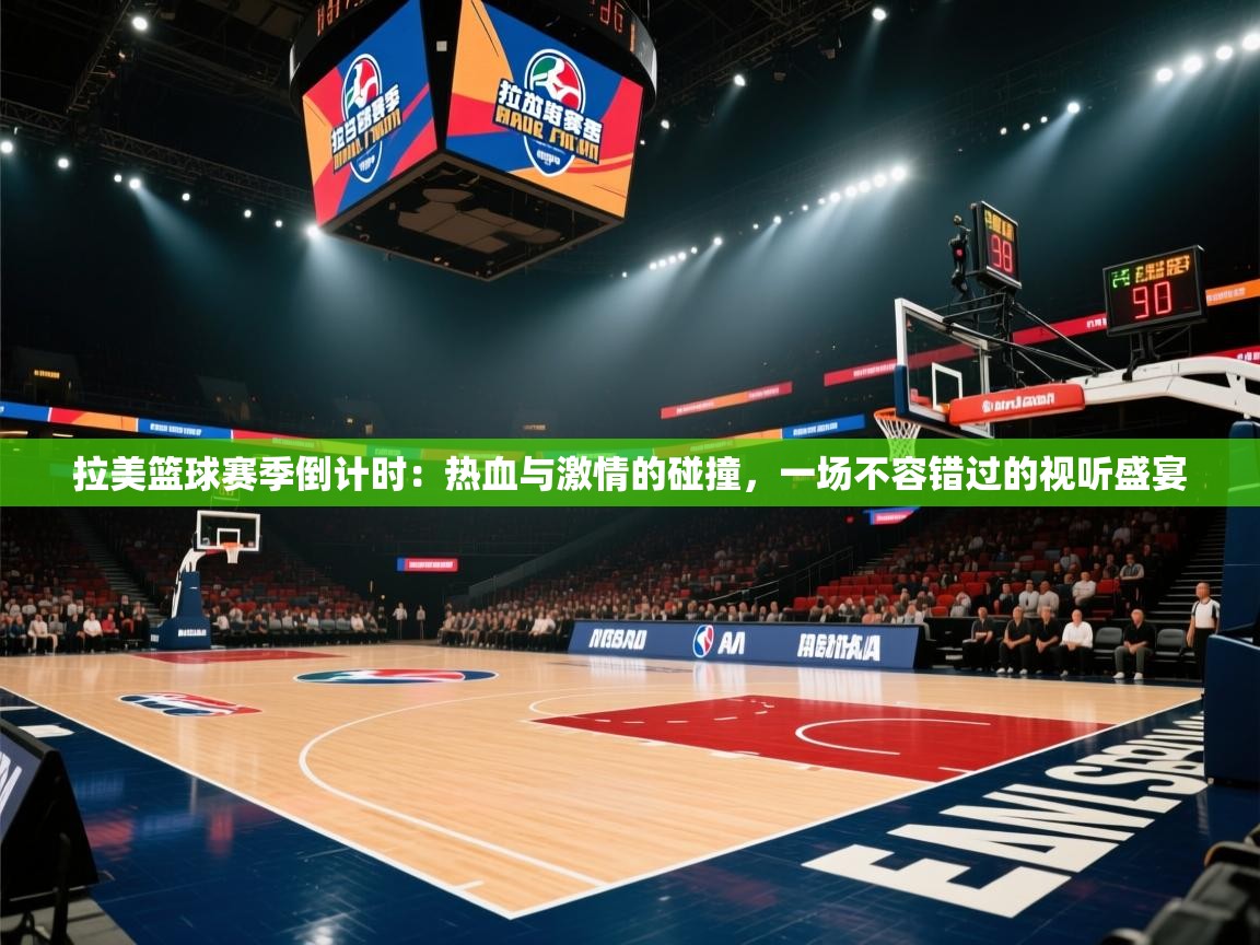 拉美篮球赛季倒计时：热血与激情的碰撞，一场不容错过的视听盛宴  第2张